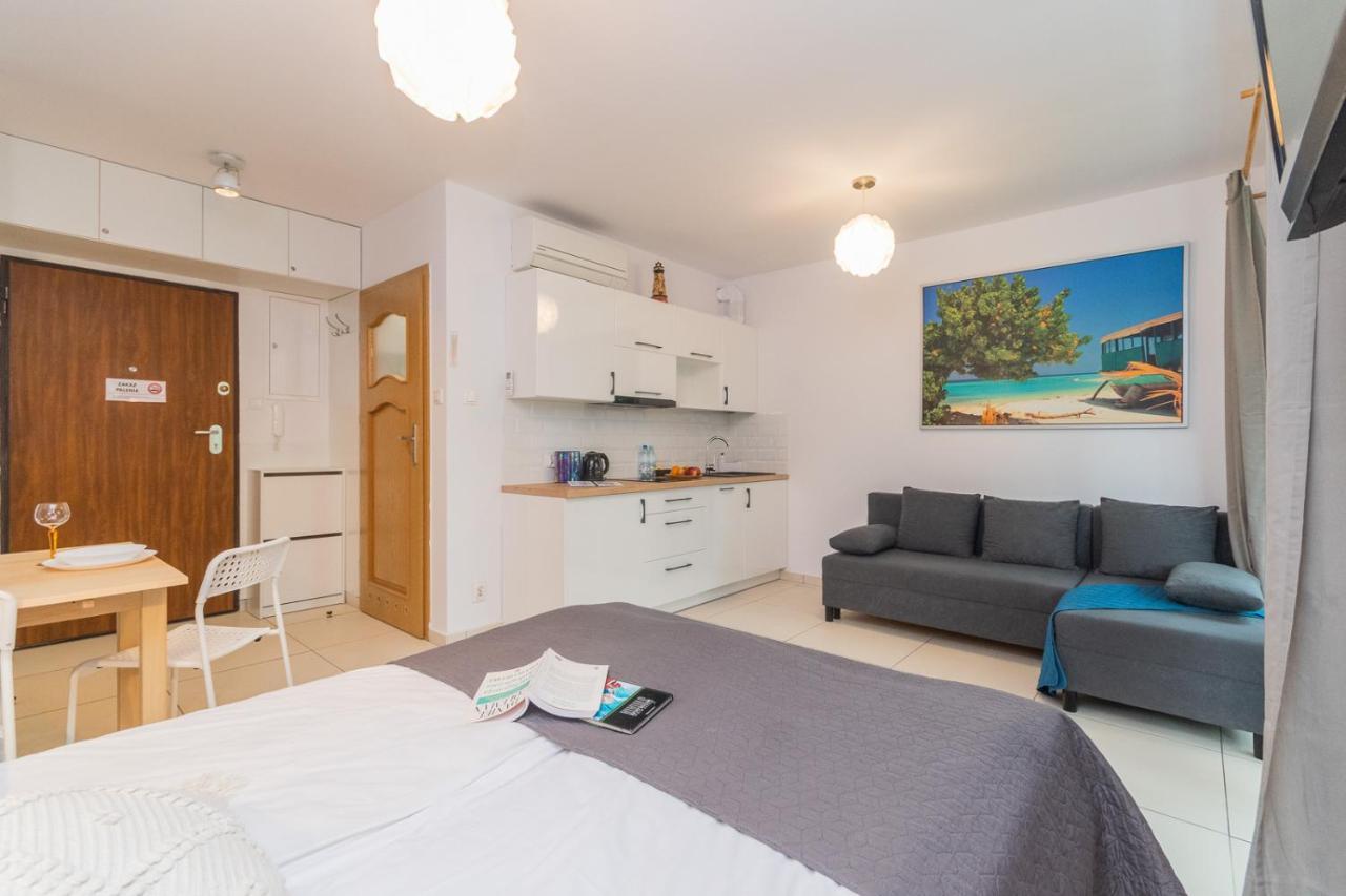 Apartamenty Mierzeja - Baltic Park Stegna, Studio 24M2, 500 M Od Plazy Stegna  Exterior photo